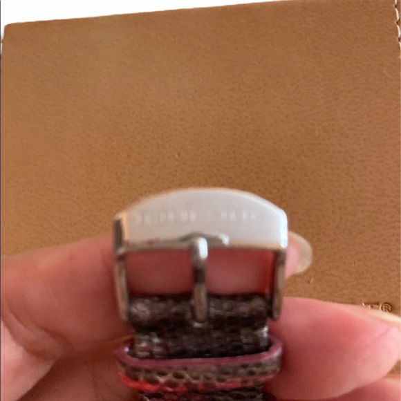 Philip Stein Dual Face Stainless Steel Ladies Watch - Picture 3 of 5